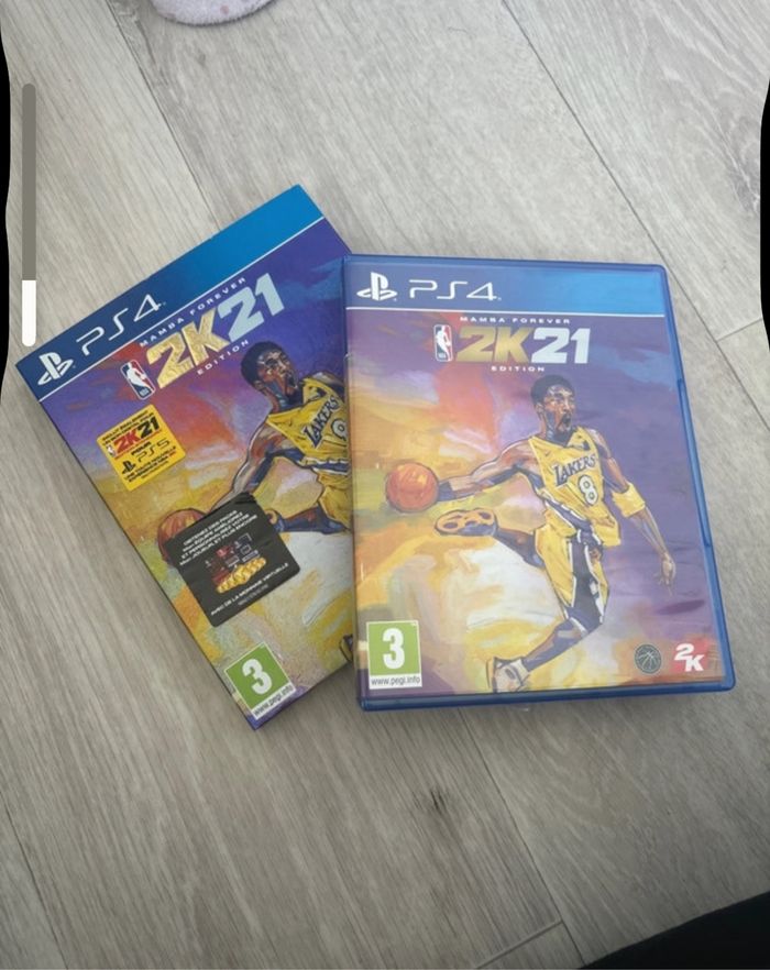 Jeu ps4 - photo numéro 2