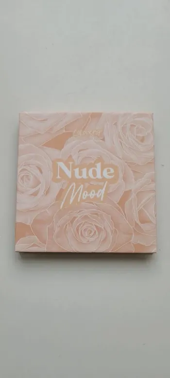 Palette nude mood
