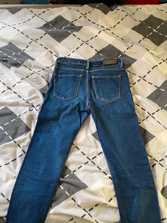 Jeans en très bon état - photo numéro 4