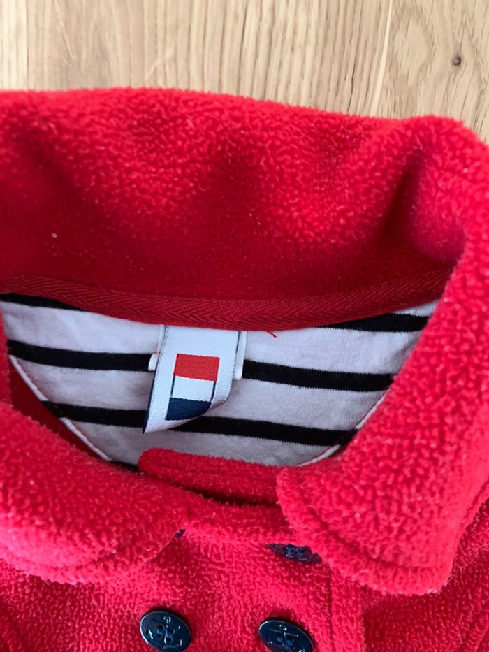 Manteau polaire - photo numéro 2