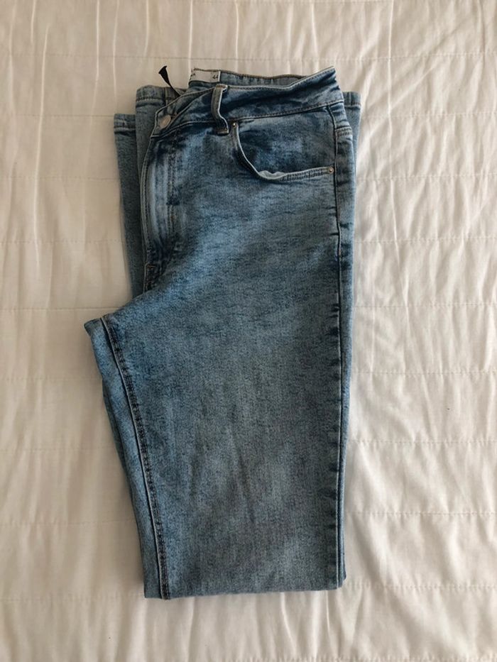 Jeans a zampa - photo numéro 2