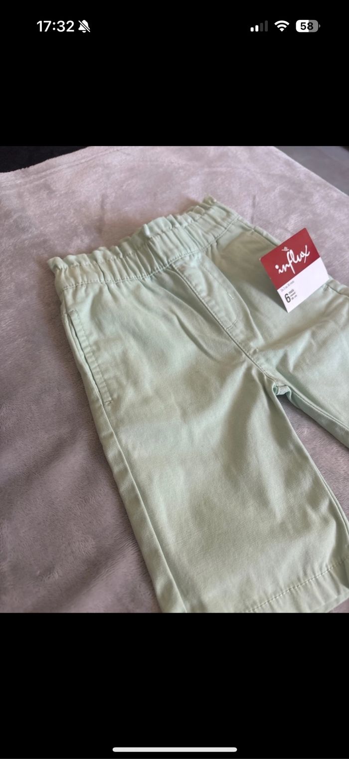 Pantalon 6 mois - photo numéro 2
