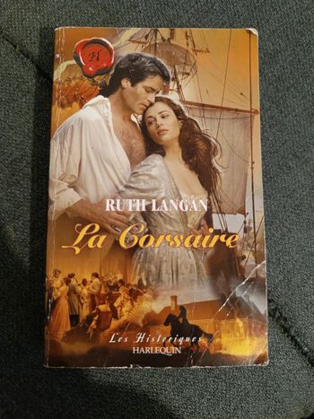 La Corsaire - Ruth Langan