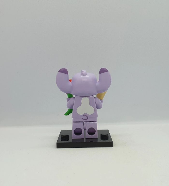 👽 Figurine Disney Lilo et Stitch - Angel - (Style Lego) 👽 - photo numéro 3