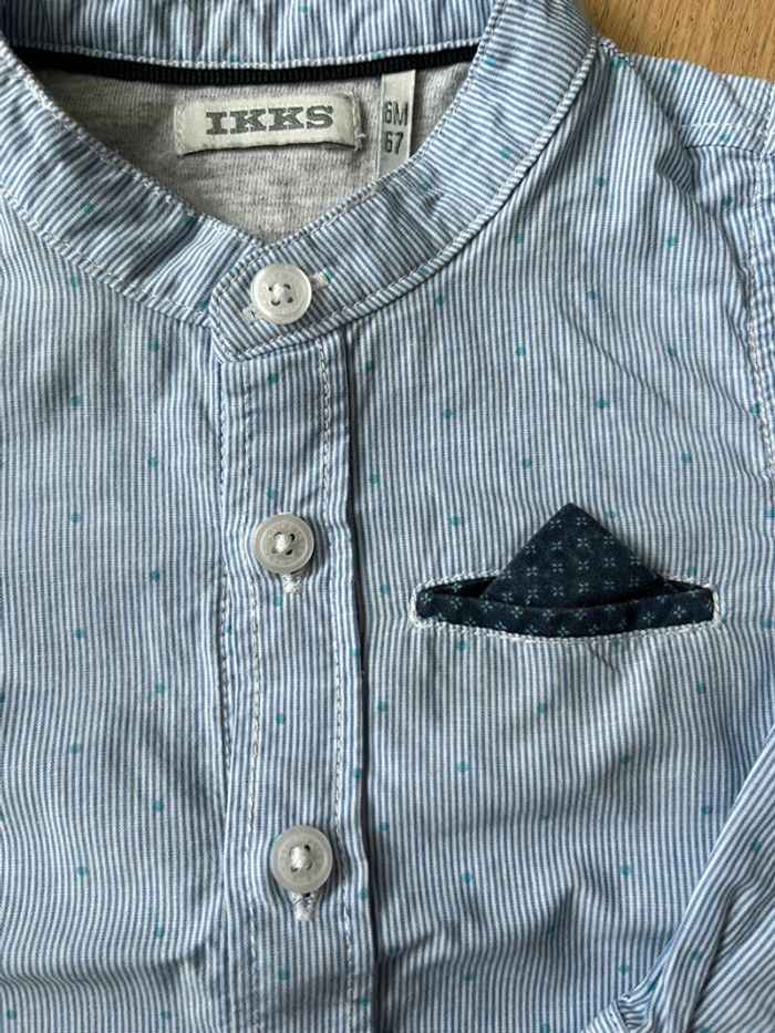 Chemise ikks - photo numéro 2