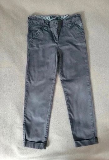 Pantalon orchestra 116 cm 6 ans