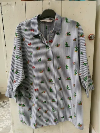 Chemise Zara