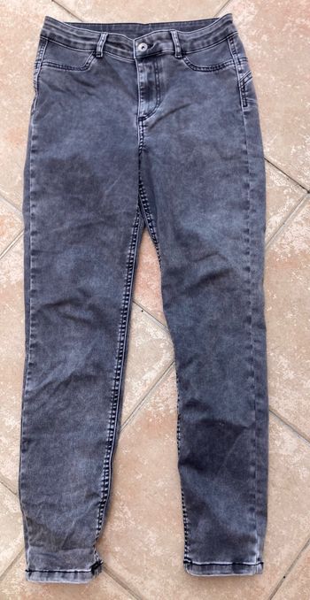 Jean élastique Calzedonia  M