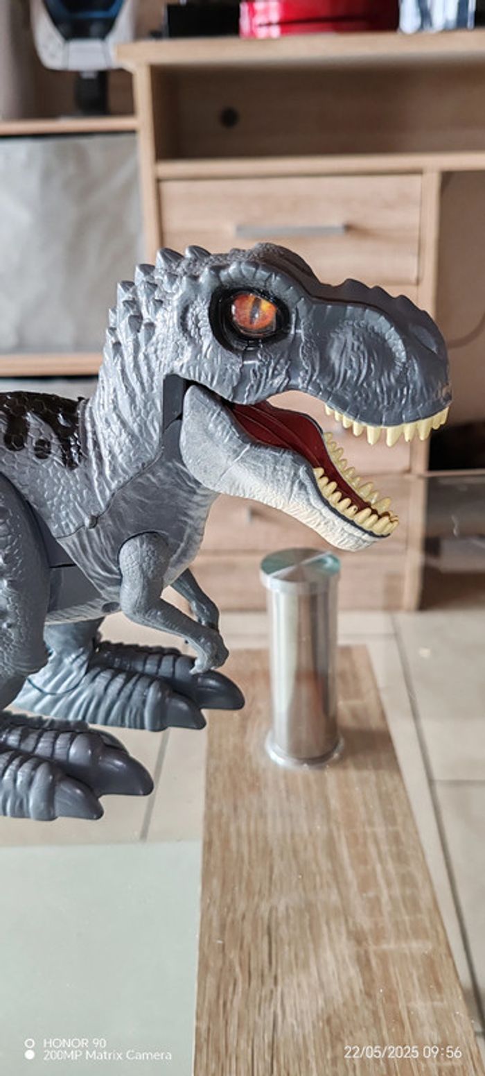 Dinosaure qui marche - photo numéro 2