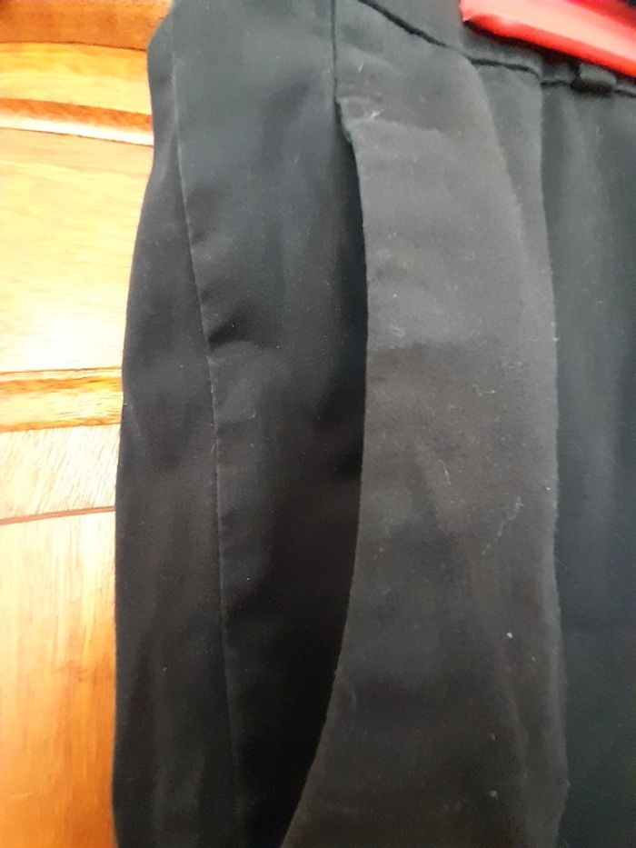 Pantalon noir - photo numéro 3