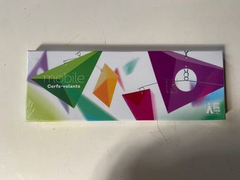 Mobile cerf-volant djeco sous blister