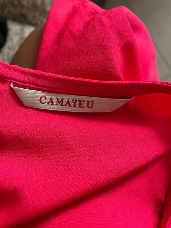 Haut rose camaïeu - photo numéro 4