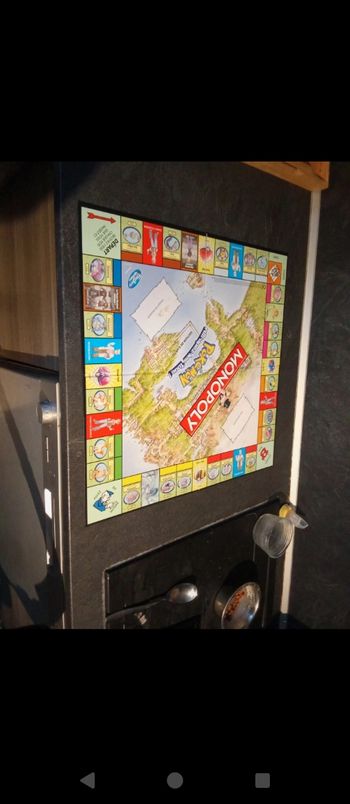 Monopoly pokemon édition de kanto