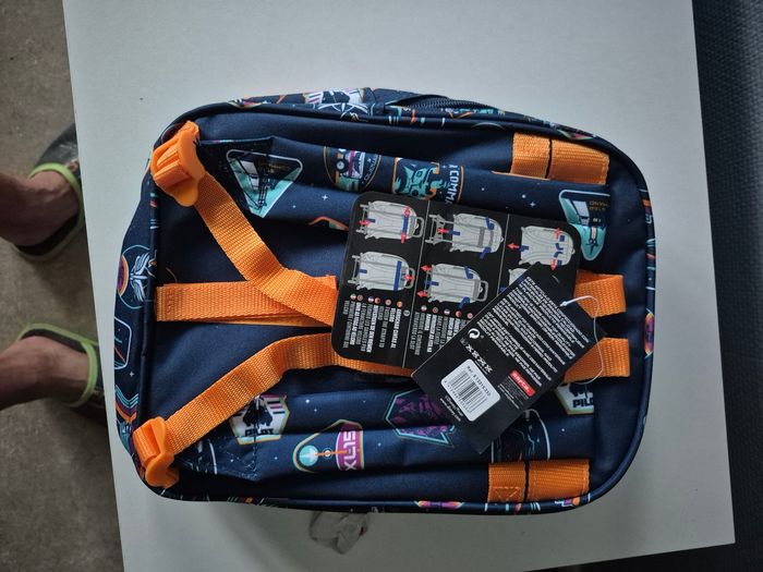 Sac à dos - photo numéro 2