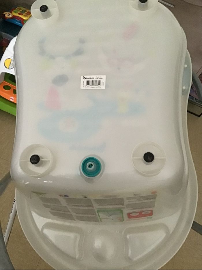 Baignoire + pied - photo numéro 4