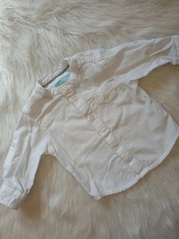 Chemise 3mois