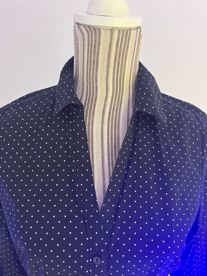 Chemisier noire - photo numéro 2