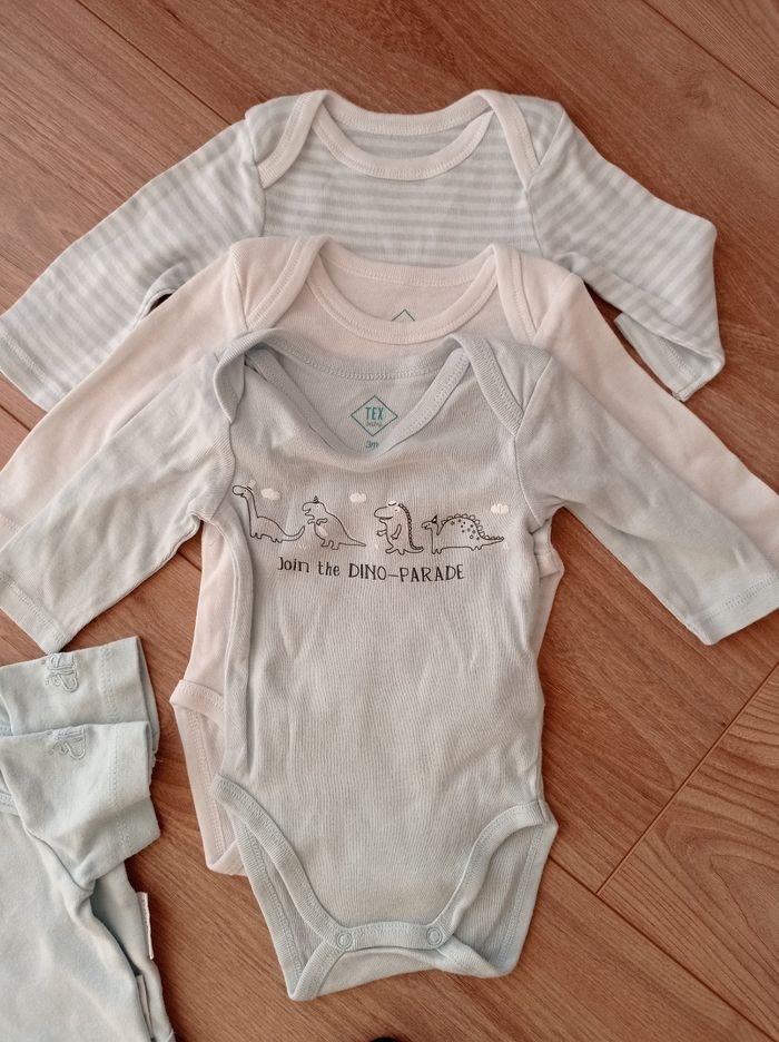 Lot 1 mois - photo numéro 3