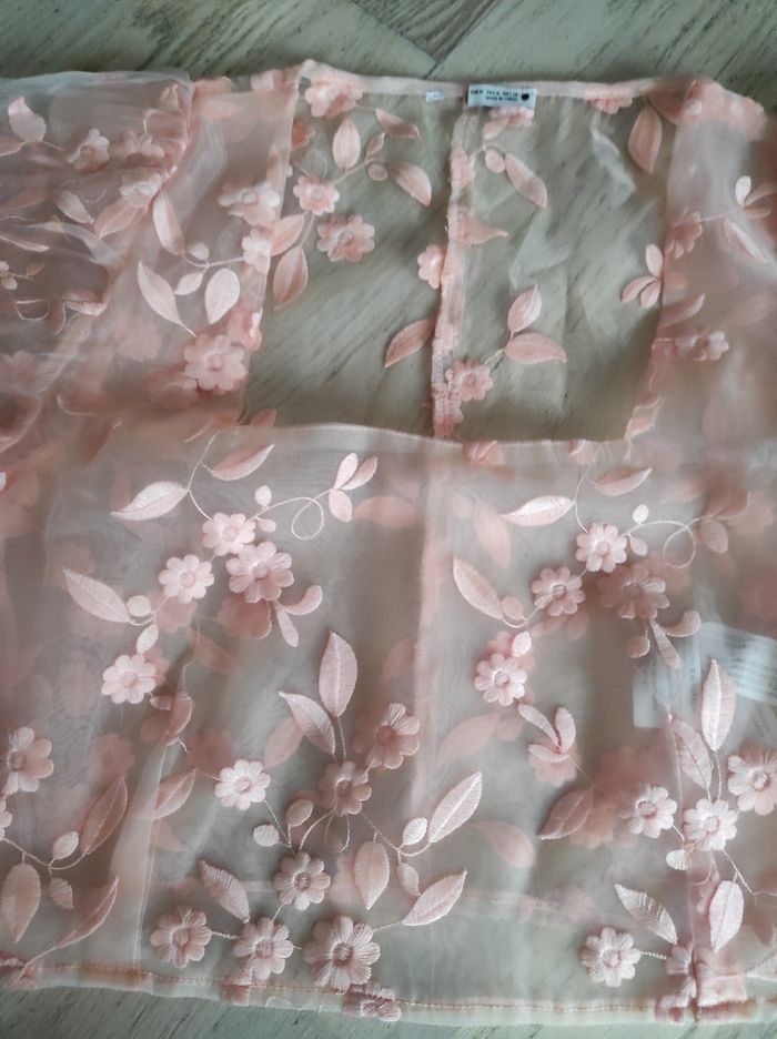 Croc top transparent - photo numéro 2