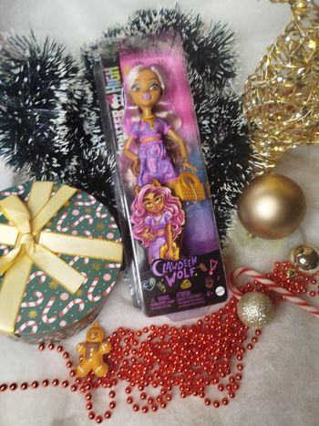 Monster High - Clawdeen Wolf