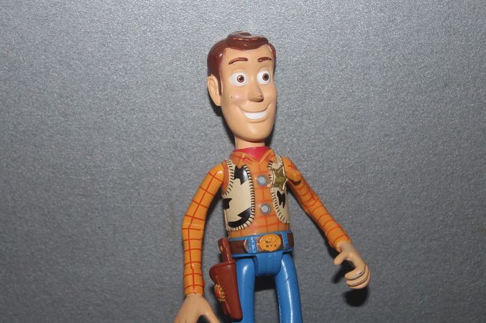 Figurine Woody - Disney - photo numéro 2