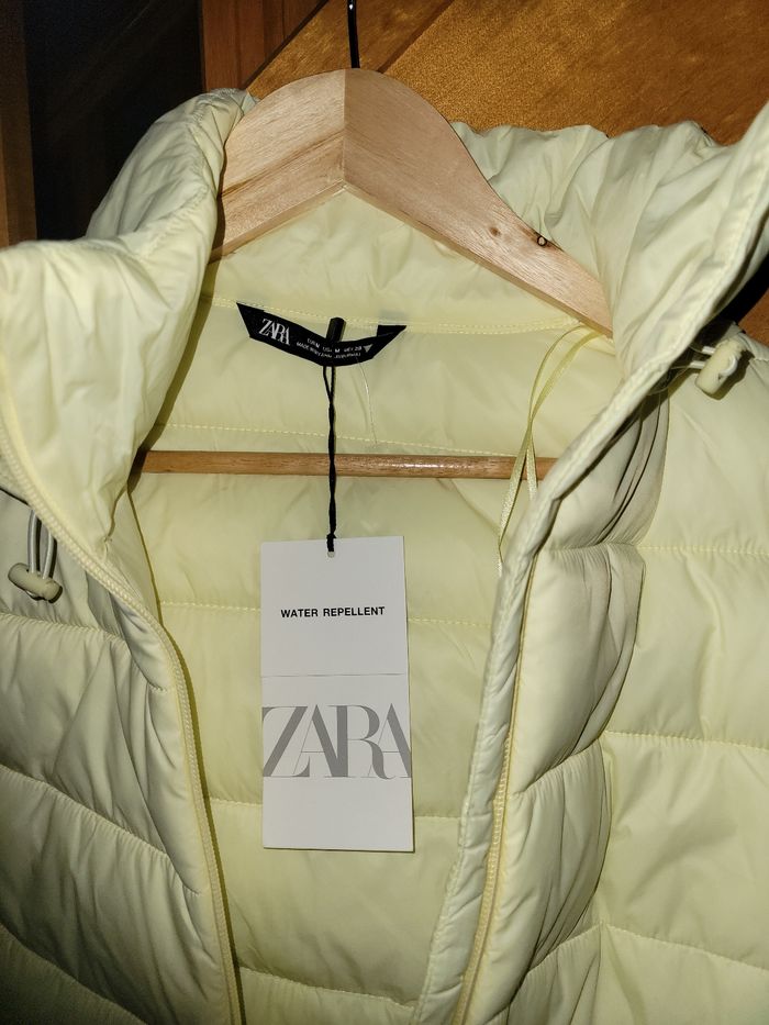 Manteau court Zara