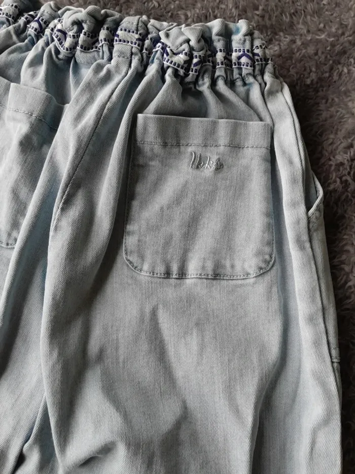Jeans fille - photo numéro 5