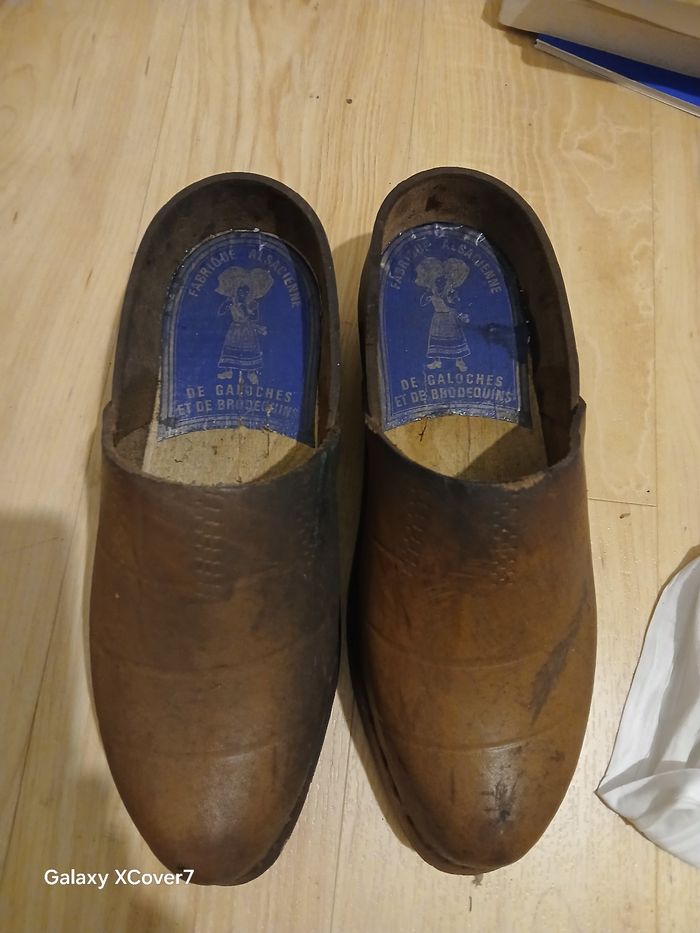 Sabot de Galloches