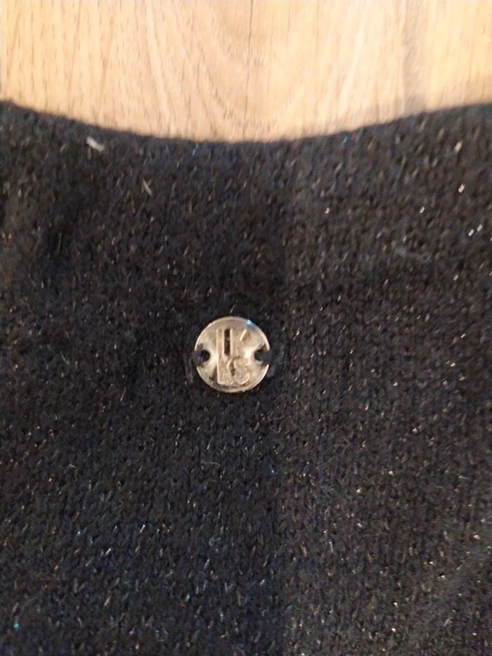 gilet cape ikks 8 ans - photo numéro 4