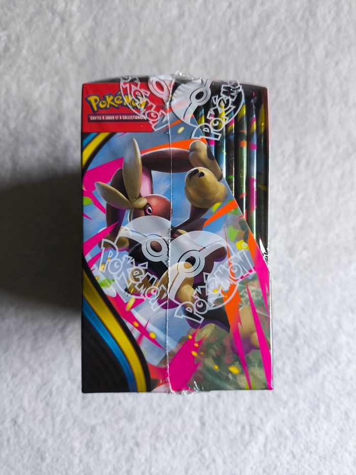 Display Pokémon ME2 : Flammes Fantasmagoriques — Édition Française - photo numéro 5