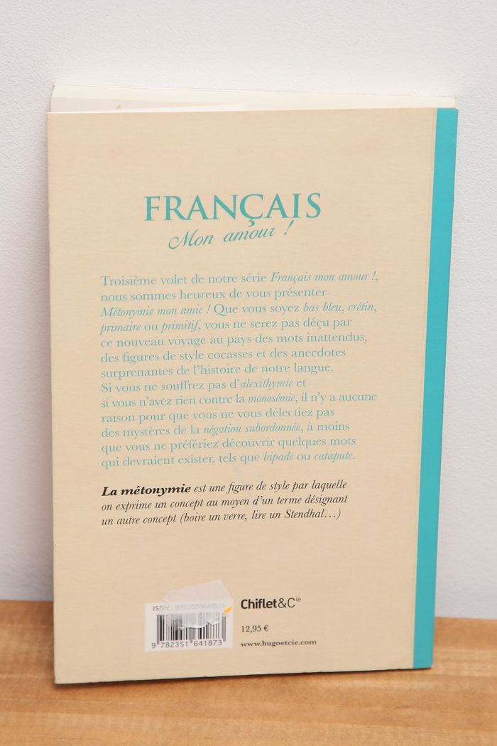 Français mon amour! - photo numéro 2