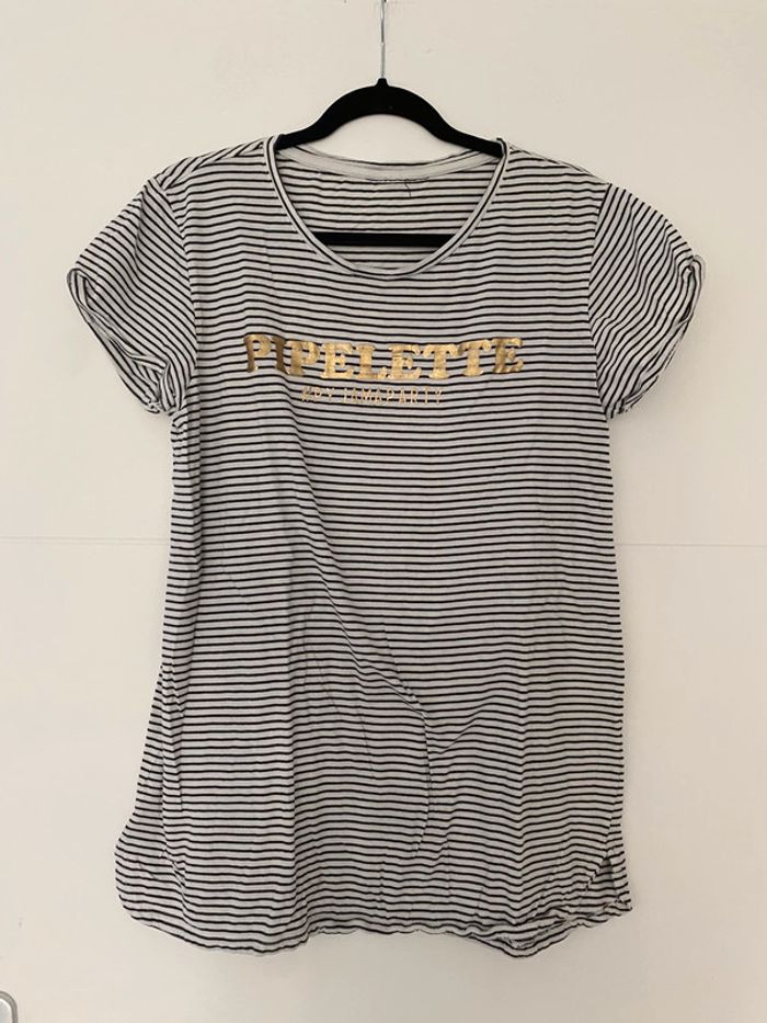 Robe de nuit "Pipelette"