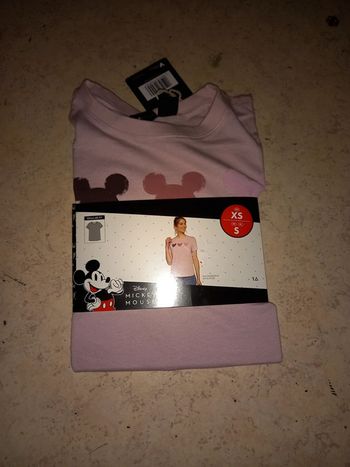 Tee-shirt  disney minnie t.s