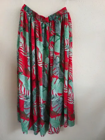 Robe colorée - Made in Italy - taille 46