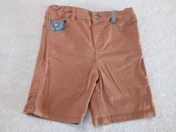 Short Obaïbi 18 mois (réf perso G7)(familleac72)