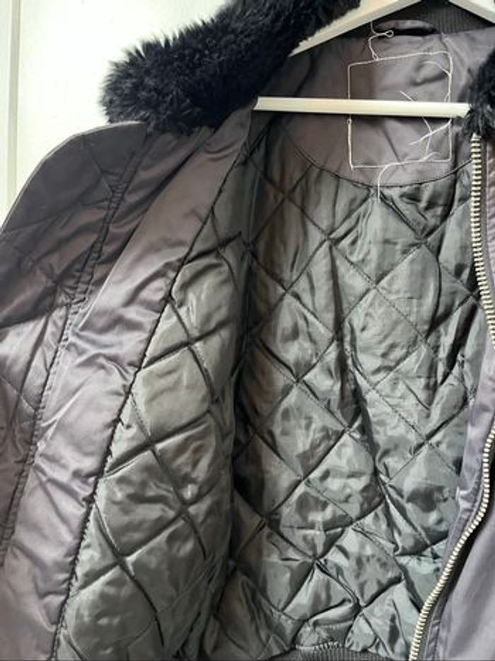 Bombers noir Coolcat – Taille L, parfait état - photo numéro 4