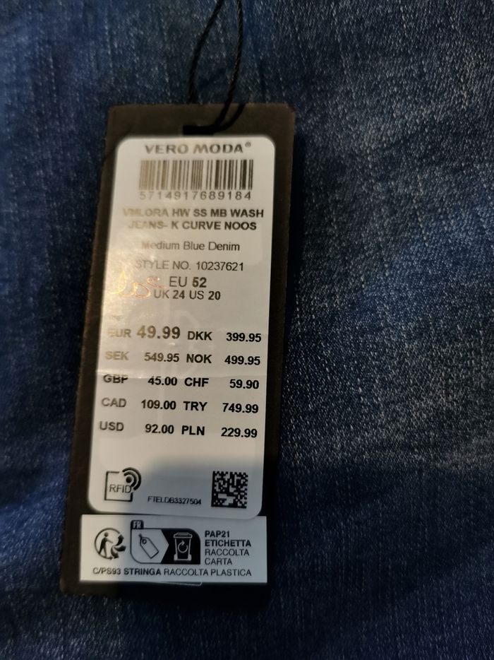 Jeans homme taille 52 - photo numéro 3