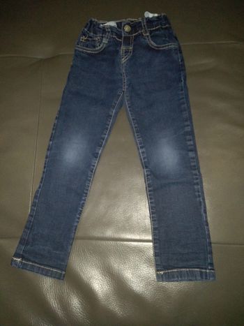 Jeans fille 3 ans