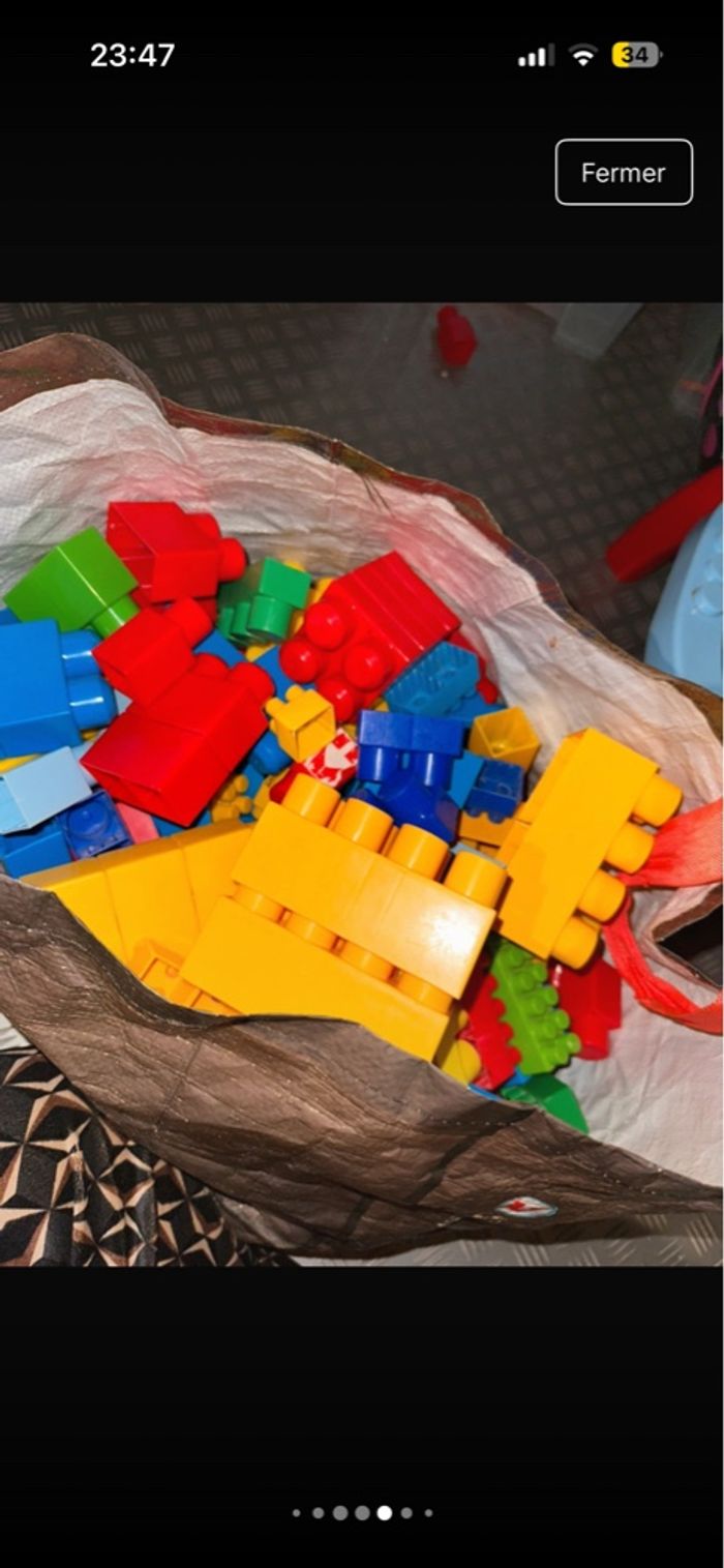 Gros lot abrick - photo numéro 5