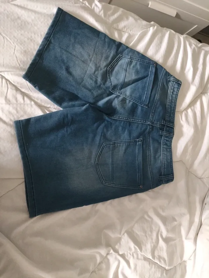 Short en jeans - photo numéro 3