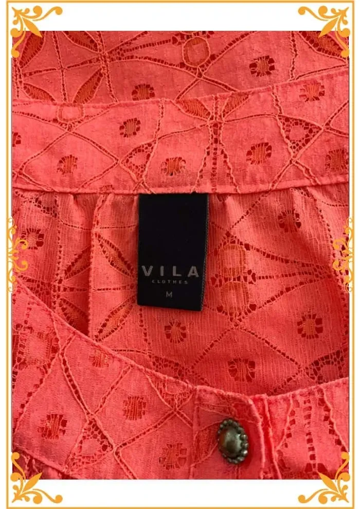 Blouse " Vila " - photo numéro 7
