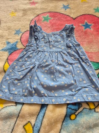 Robe 3 mois
