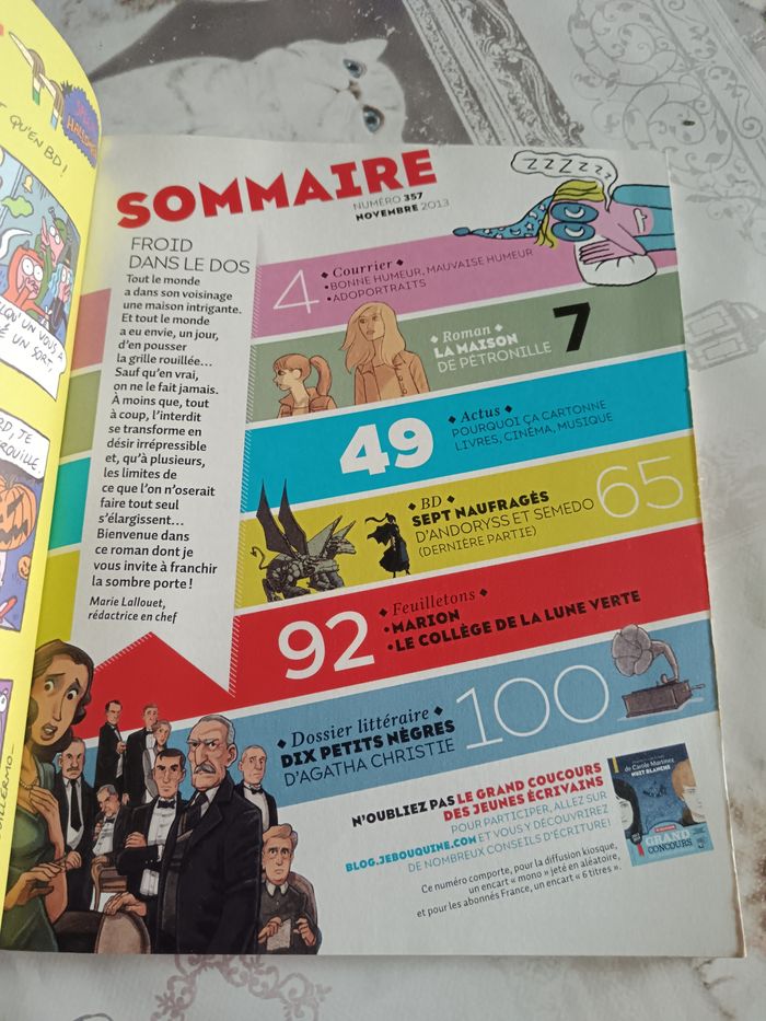 La maison (je bouquine) - photo numéro 3