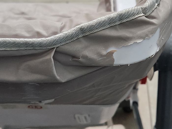 Chaise haute Monsieur bébé - photo numéro 8