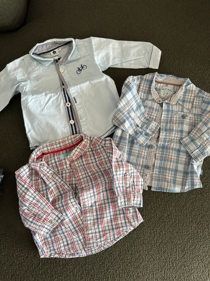 Lot vêtements 3 mois - photo numéro 6