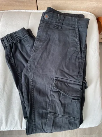 Cargo noir Jack & Jones