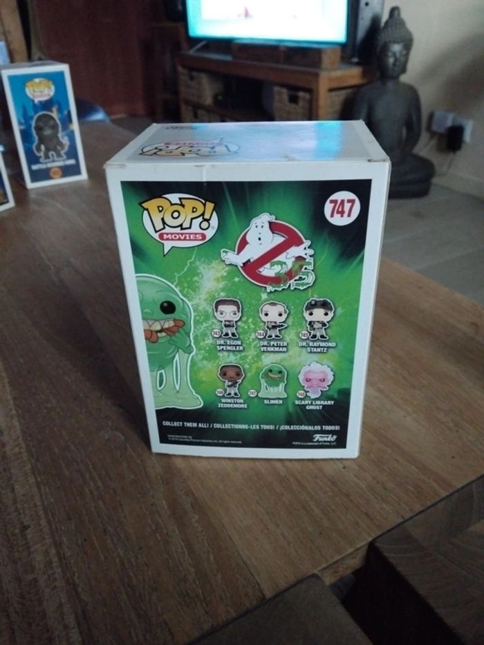 Pop gost buster num 747 - photo numéro 3