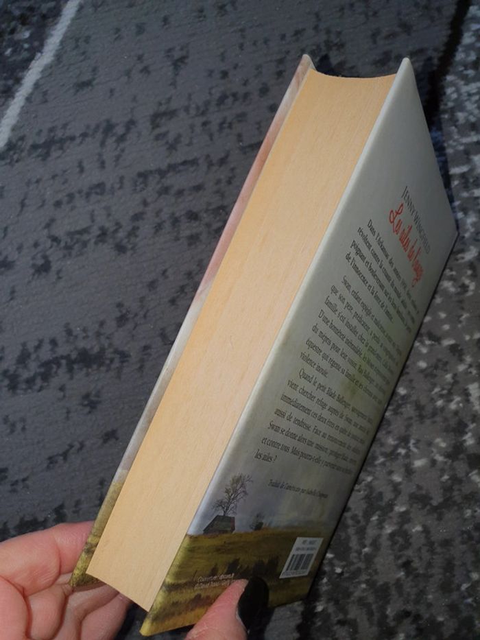Livre "Les ailes de l'ange" - photo numéro 3