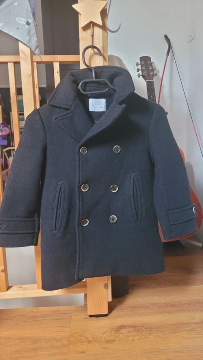 manteau zara
