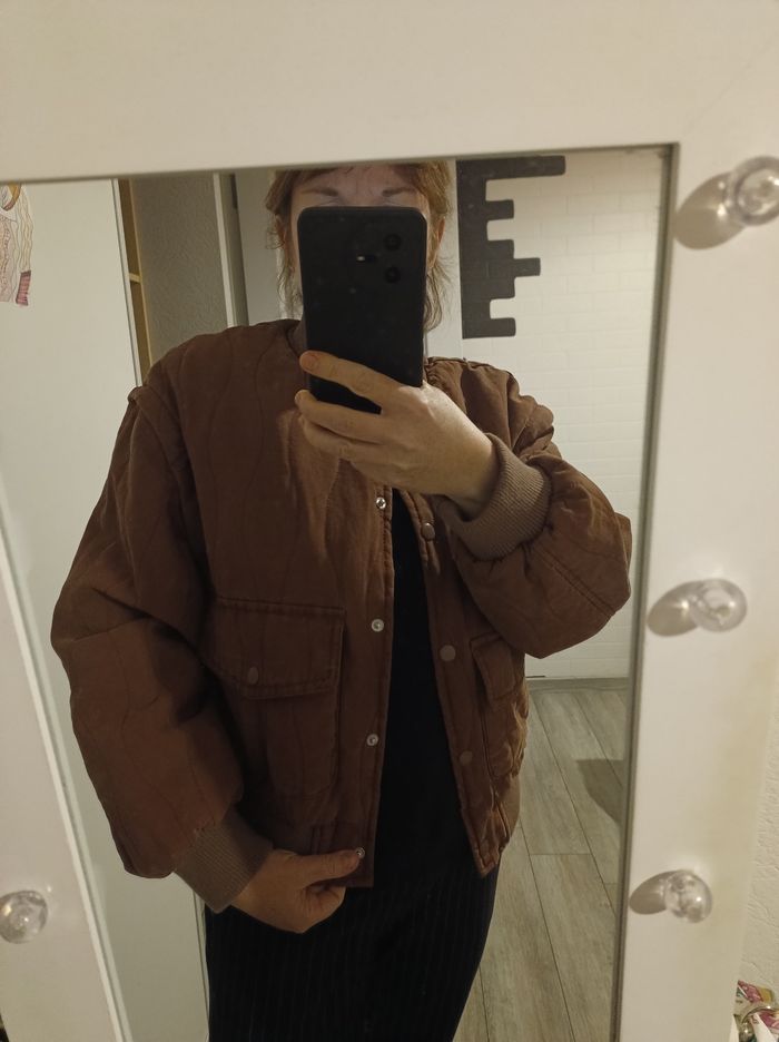 Veste matelassée